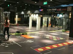 -VLines耀能运动24小时·月付制健身(京广桥店)