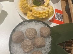 -烹然四季椰子鸡火锅(姚家园万象汇店)