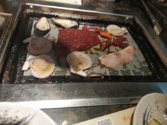 -阪尚皇·原切牛排·烤肉火锅自助(北京路店)