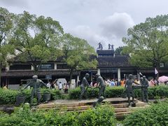 -乌镇东栅景区