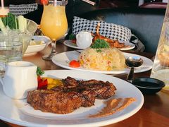 鸡肉炒饭-BJM CLUB·宾酌·江景西餐吧(琶醍店)