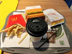 -麦当劳(许昌亚细亚店)