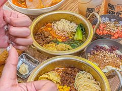-匠本米所·炸酱米线·潮汕小食(万象食家店)