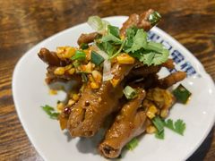 卤鸡爪-黑白电视长沙小吃(悦汇城店)