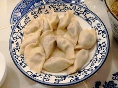 有机酸菜饺子-东方饺子王(创始店)