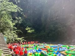 -雅鲁激流探险漂流