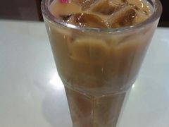 港式奶茶-金沙湾茶餐厅(万科公园金街店)