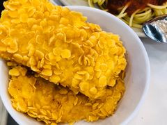 炸虾排-宜家·瑞典风味餐厅(北京西红门店)