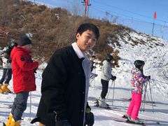 -蓟县盘山滑雪场