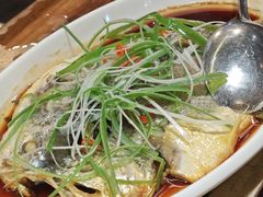 -船梆煮•蒸汽海鲜·炉火烤肉(五四广场店)