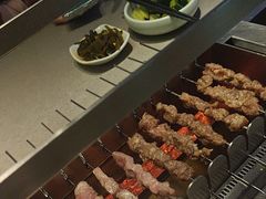 -白玉·朝鲜族烤串(深圳Kkone店)