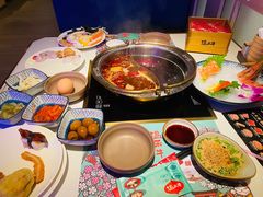 -温禾牛·和牛寿喜烧自助火锅(恒基名人店)