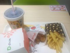 -德克士(五洲餐厅)