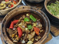 -天宝食坊·啫啫煲大排档(西华路店)