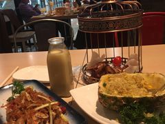 秘制脆皮乳鸽-避风塘(宝山万达店)