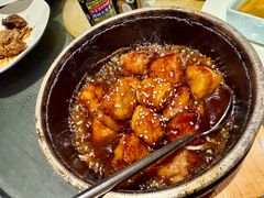 石锅香芋-望乡楼上海菜(日月光店)