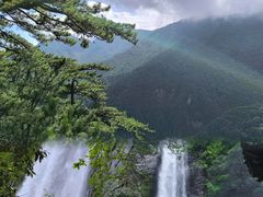 -安徽天堂寨风景区