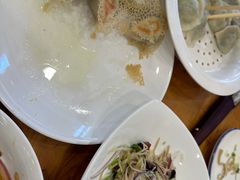 -大清花饺子(山庄店)