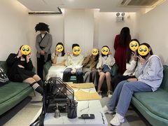 -白兔子密室(长寿路店)