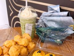 -星巴克(南京大世界店)