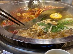 -清真·天府皇城坝百年牛肉火锅(皇城清真寺店)