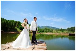 -唯一视觉婚纱摄影(李家村店)