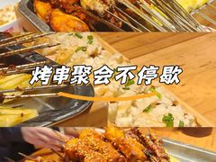 -福苗小骆驼烧烤(莲湖路店)