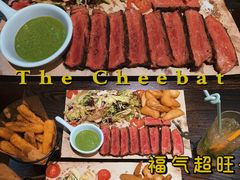 -The Cheebat 锌吧·Bistro(体育西店)