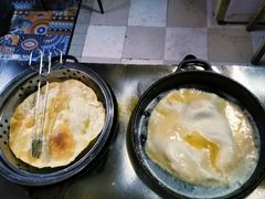 -东北熏肉大饼(后湖店)