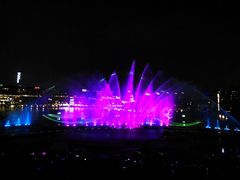 -欢乐海岸水秀剧场