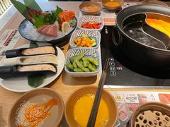 -温野菜涮涮锅(曲江大悦城店)