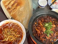 -邢家锅贴老店·非遗·开封菜(金明广场店)