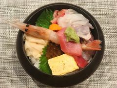 -築地青空三代目(銀座三越店)