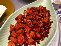 -沽上民肴·海鲜锅贴·天津菜(福州道鸿正家园店)