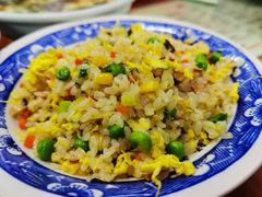 扬州炒饭-粗茶淡饭(东关街店)