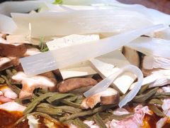 -金明姬铁锅炖(东坝店)