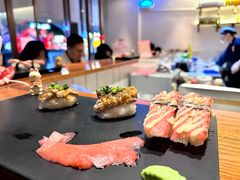 -戏作寿司(观音桥店)