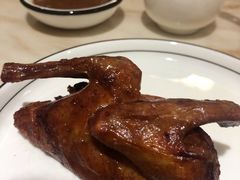 招牌脆皮石岐乳鸽-鸽鸟轩(石岐店)
