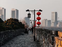 -南京城墙景区