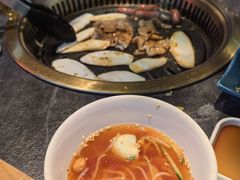 -杨记齐齐哈尔烤肉(五莲路店)
