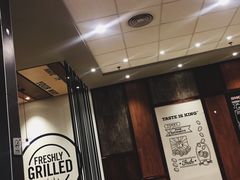 -汉堡王(大连柏威年餐厅店)