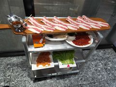 -千纸鹤嫩汁烤肉(西大直街店)