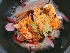 -王老六铁锅炖鱼(圣亚海洋店)