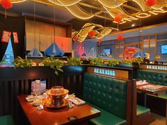 大堂-谢蟹浓(西铁营万达店)