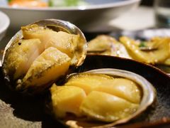 黄油烤鲍鱼-JUKEBOX玖部音乐餐厅(华侨城店)