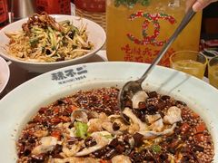 -辣不二地道川菜(汉水路店)