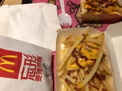 -麦当劳(海岸城店)