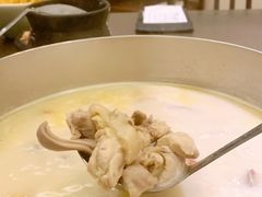 胡椒猪肚鸡-捞王锅物料理(上海世茂广场店)