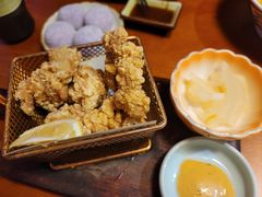 日式炸鸡块-鳗鱼家·深夜食堂(军博店)