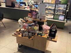 -星巴克(北京中关村北京国际店)